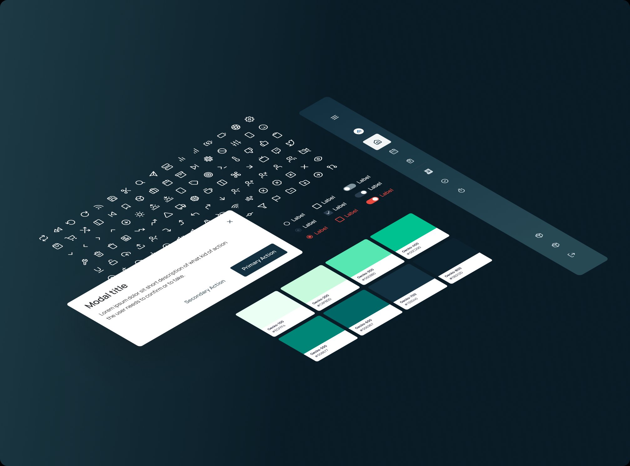 Rene Design System